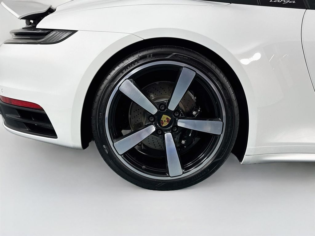 2021 Porsche 911 TARGA 4S — миниатюра 70