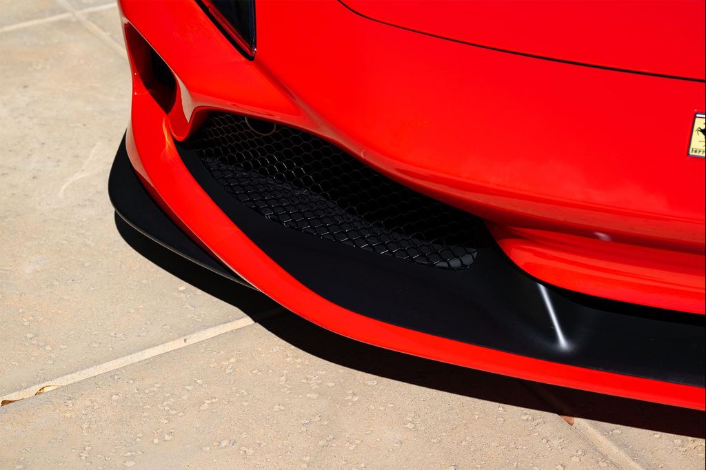 2022 Ferrari F8 SPIDER CONVERTIBLE — миниатюра 45