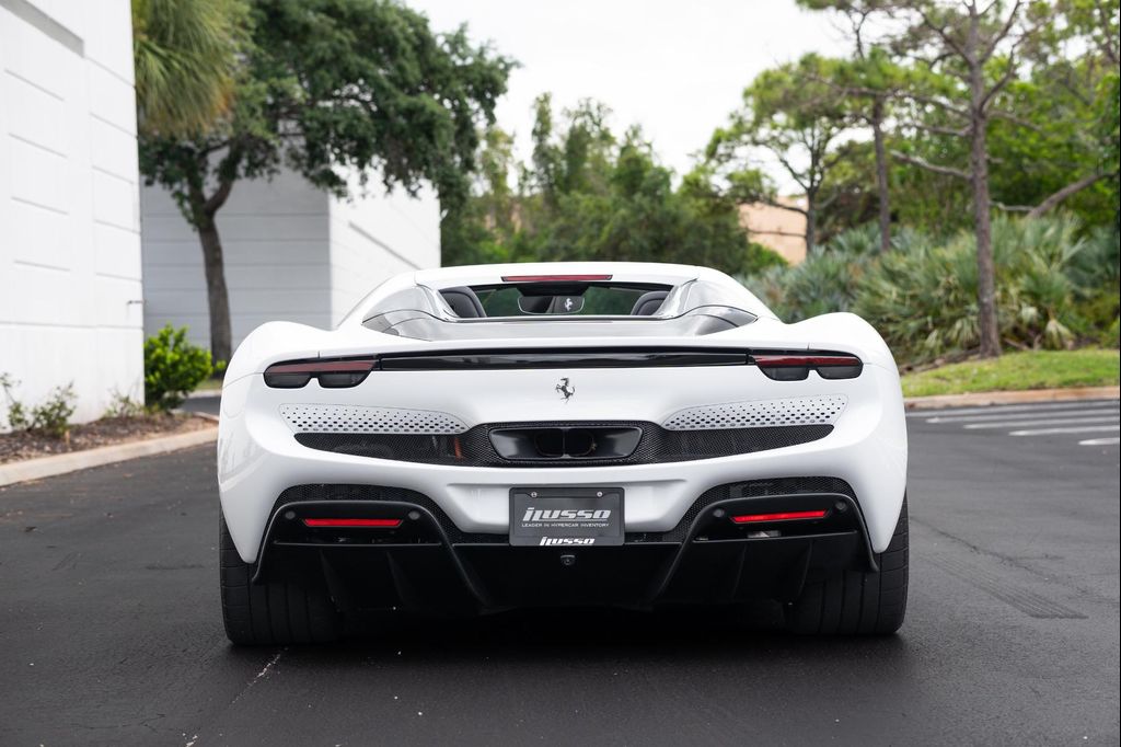 2024 Ferrari 296 GTS
