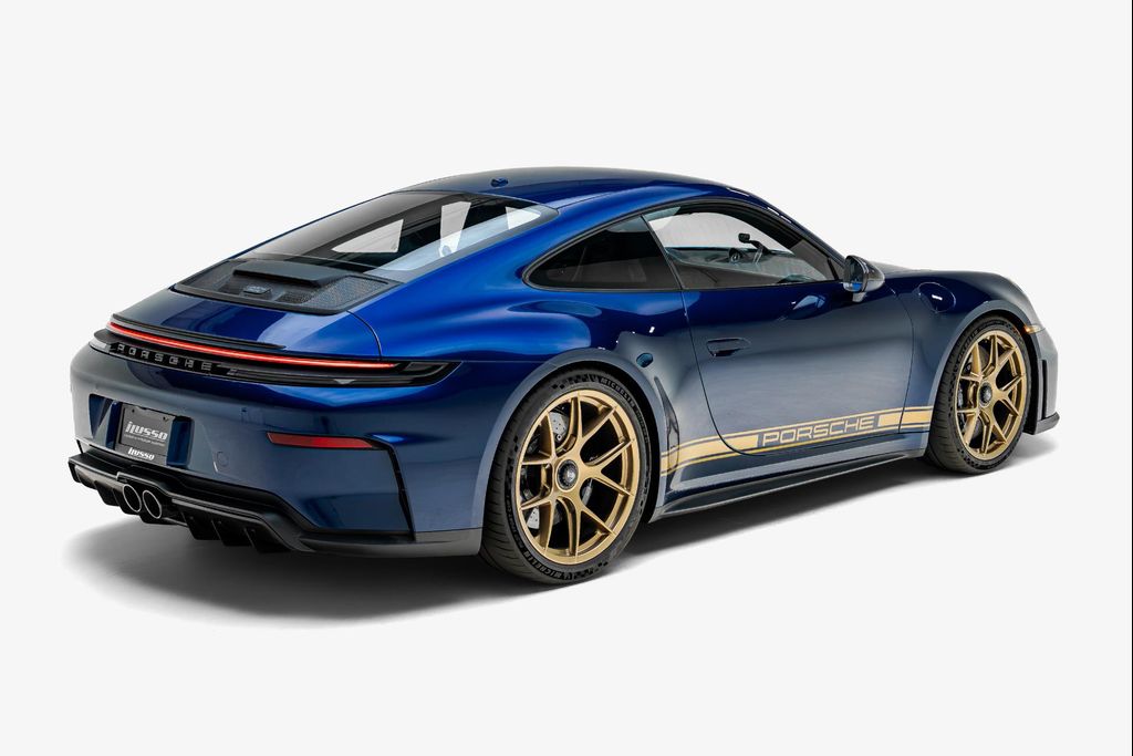 صورة مصغرة 11 لـ 2026 Porsche 911 GT3 W/TOURING PACKAGE