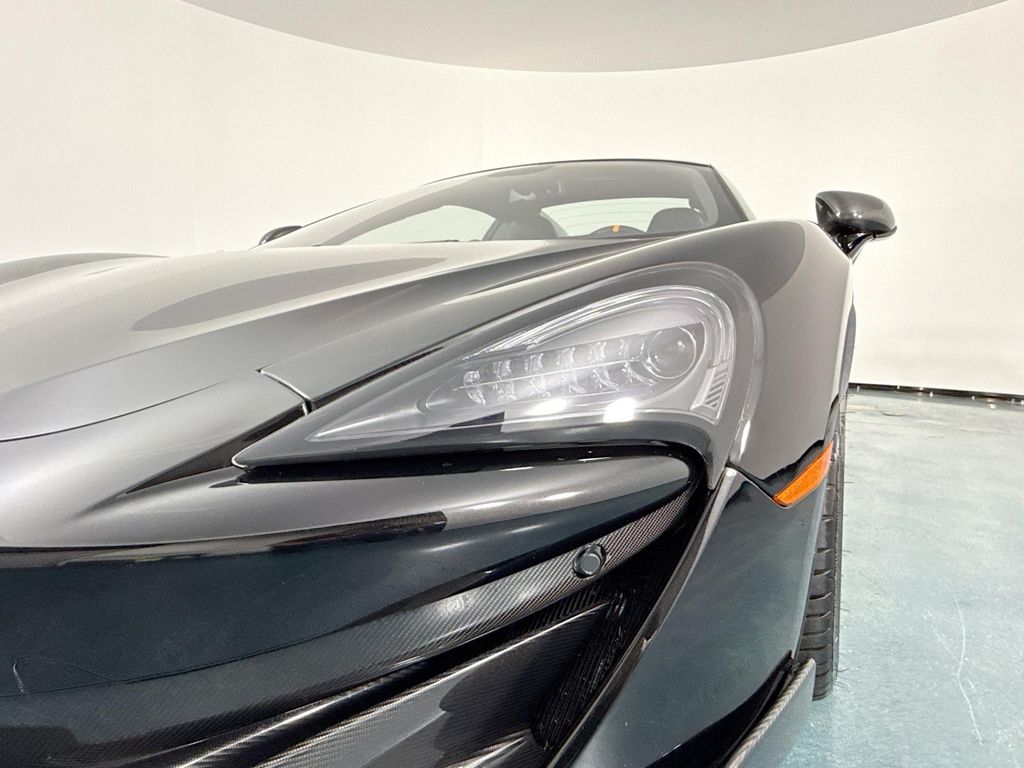 صورة مصغرة 51 لـ 2020 Mclaren 600LT CONVERTIBLE