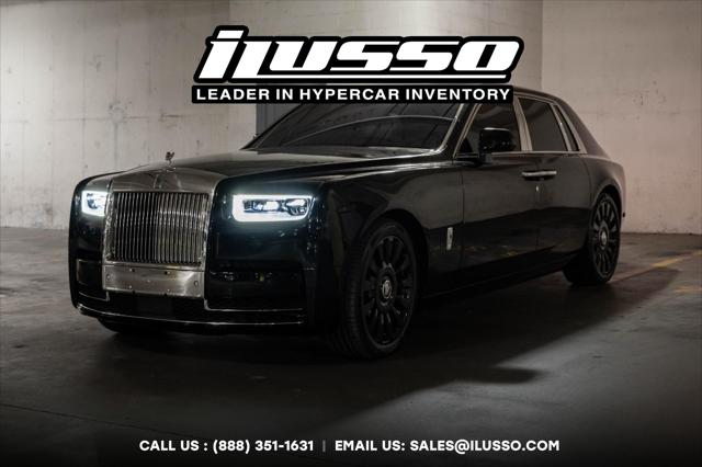 Used 2019 Rolls-Royce Phantom For Sale ($375,000)  Rolls-Royce Motor Cars  Philadelphia Stock #19R101