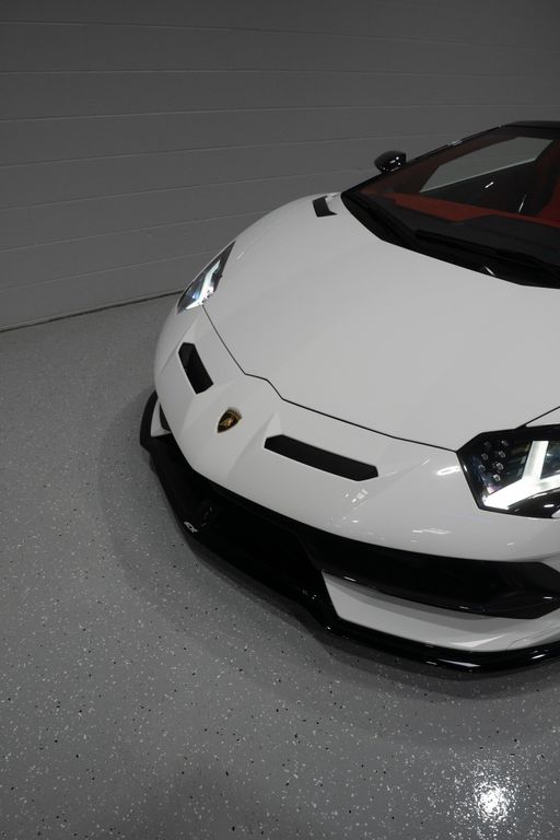 2020 Lamborghini AVENTADOR SVJ LP 770-4 SVJ — миниатюра 48