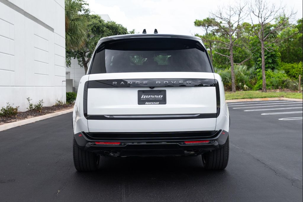 2026 LAND Rover RANGE ROVER P530 SE — фото 3