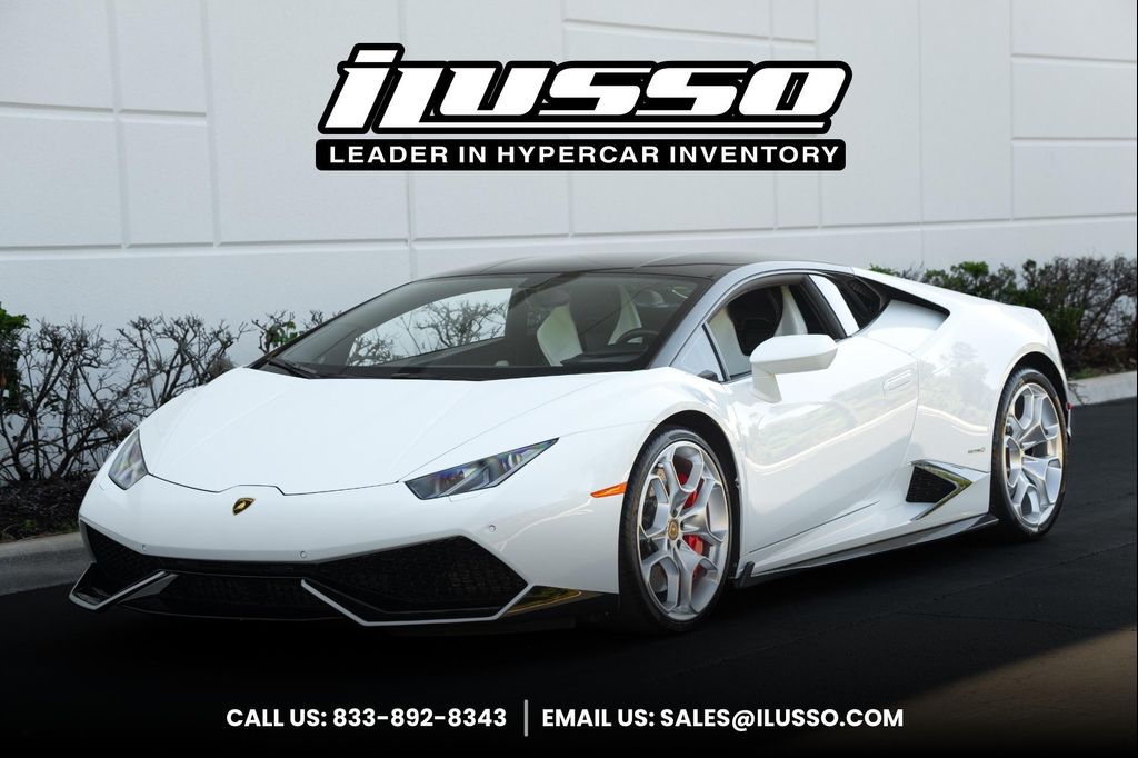 2016 Lamborghini Huracan