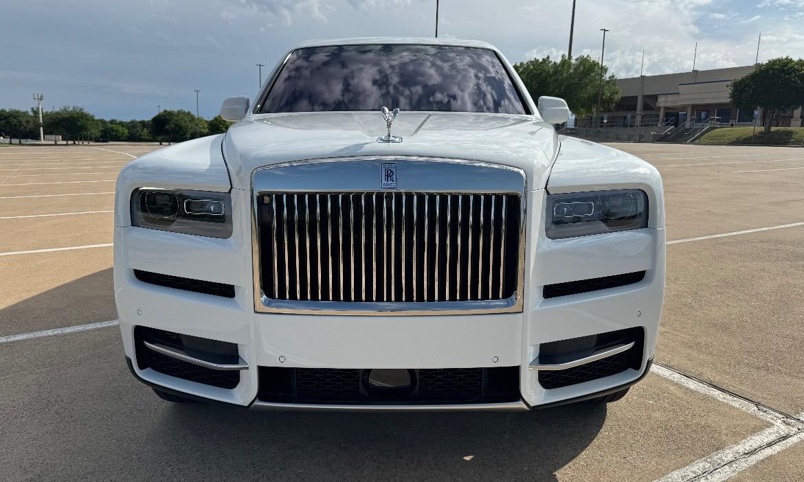 2024 ROLLS-ROYCE CULLINAN SUV — фото 2