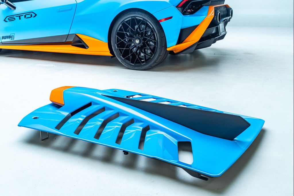 صورة مصغرة 22 لـ 2024 Lamborghini HURACAN STO COUPE