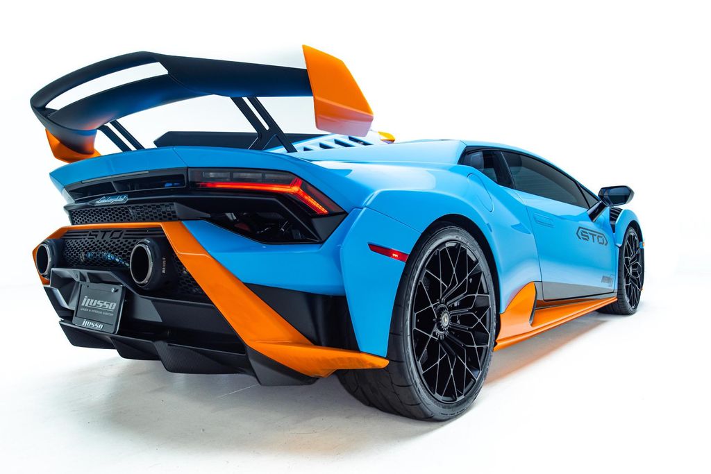 صورة مصغرة 19 لـ 2024 Lamborghini HURACAN STO COUPE