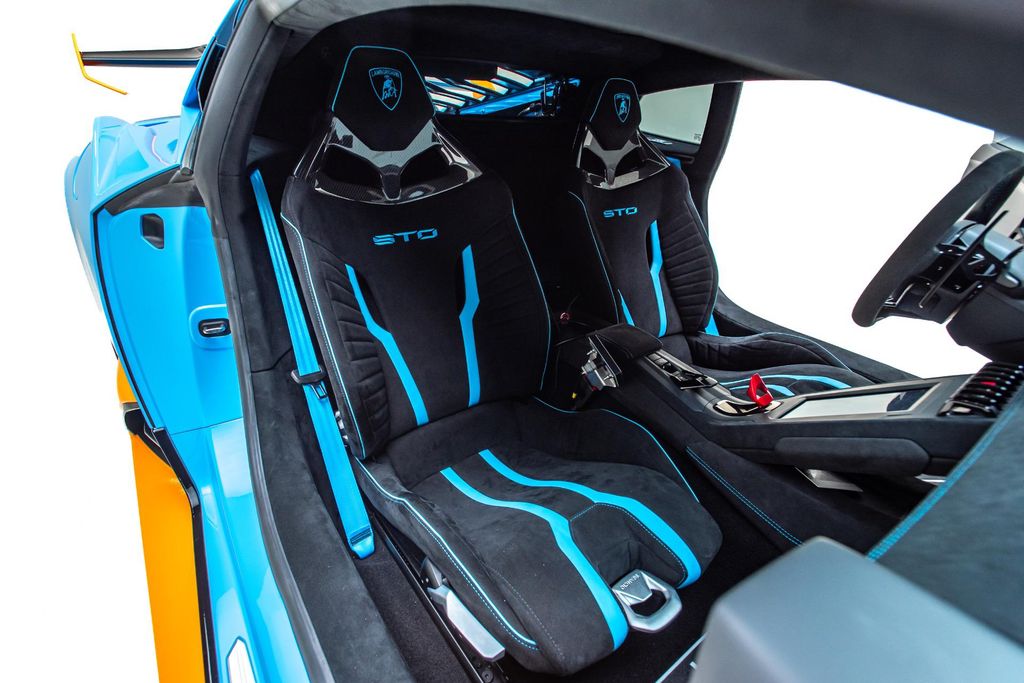 صورة مصغرة 80 لـ 2024 Lamborghini HURACAN STO COUPE