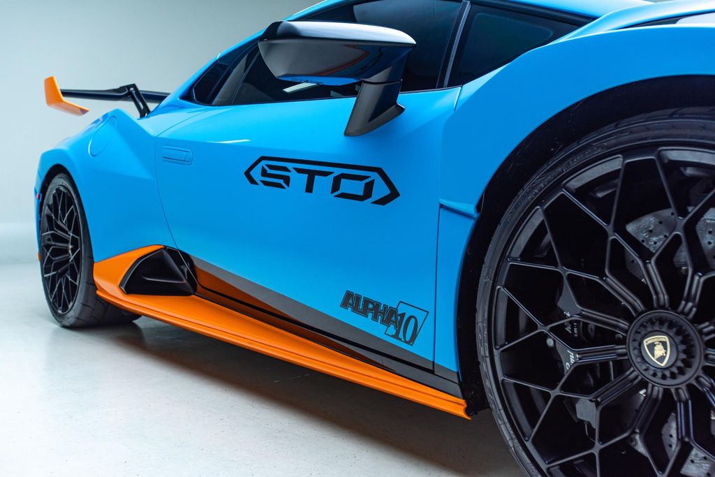 صورة مصغرة 68 لـ 2024 Lamborghini HURACAN STO COUPE