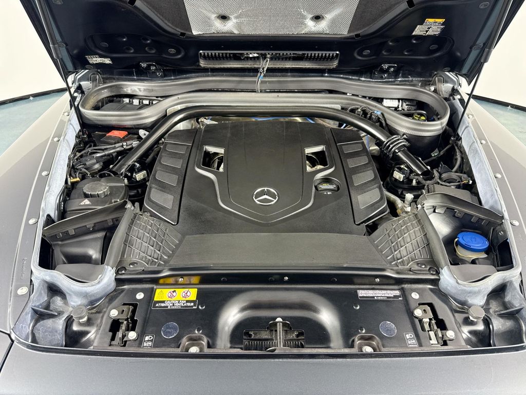 صورة مصغرة 32 لـ 2024 Mercedes-BENZ G-CLASS