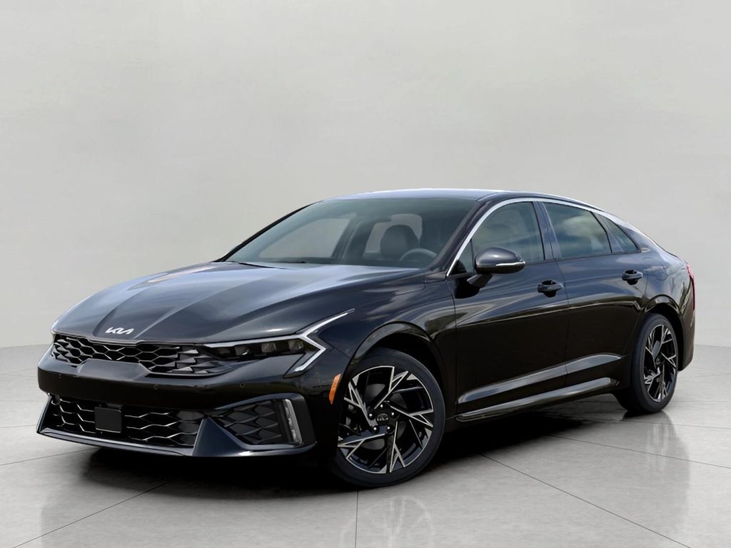 New 2026 Kia K5 GT-Line AWD