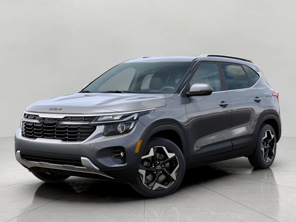 New 2026 Kia Seltos S