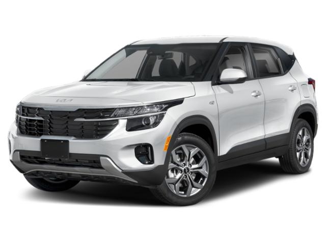 New 2026 Kia Seltos LX