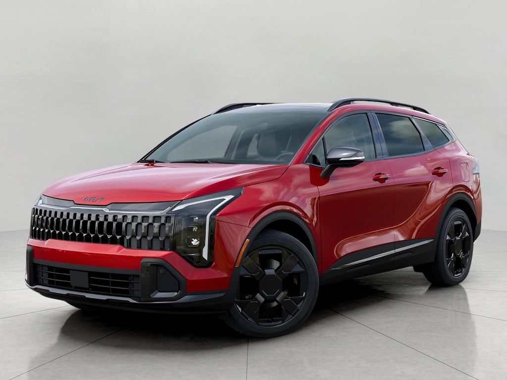 New 2026 Kia Sportage X-Line