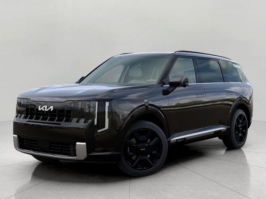 New 2027 Kia Telluride Hybrid SX-Prestige