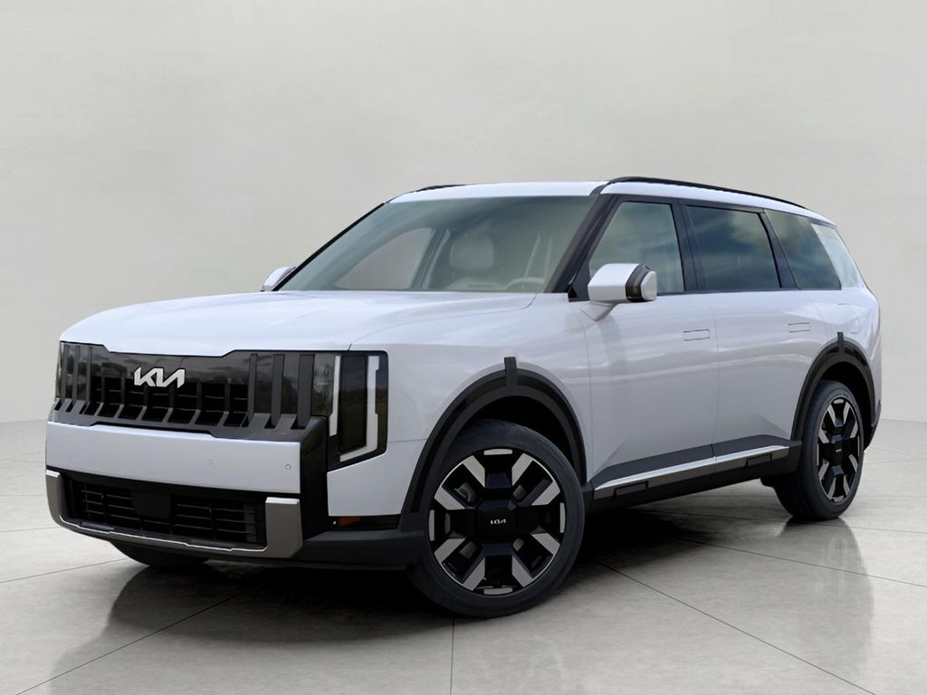 New 2027 Kia Telluride S