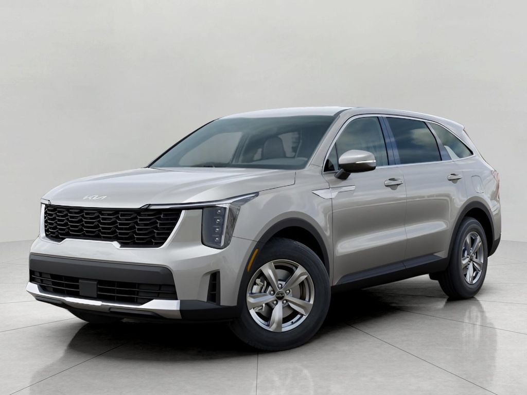 New 2026 Kia Sorento LX