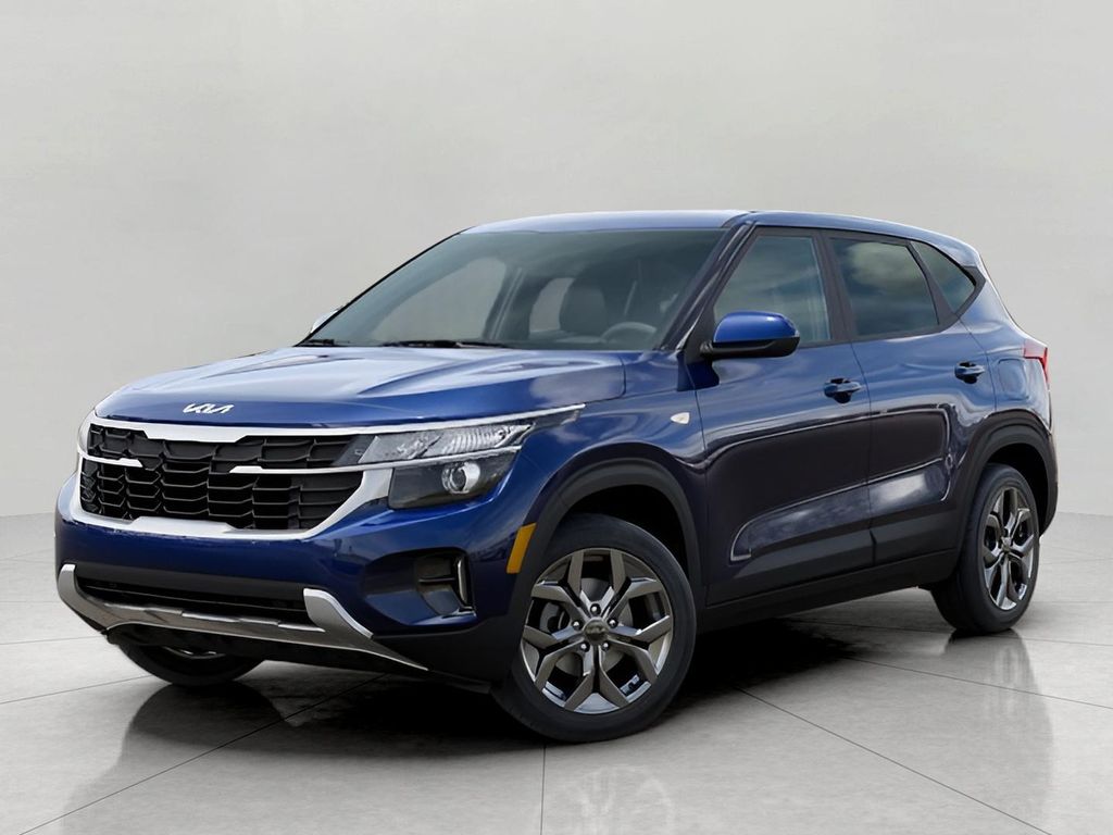 New 2026 Kia Seltos LX