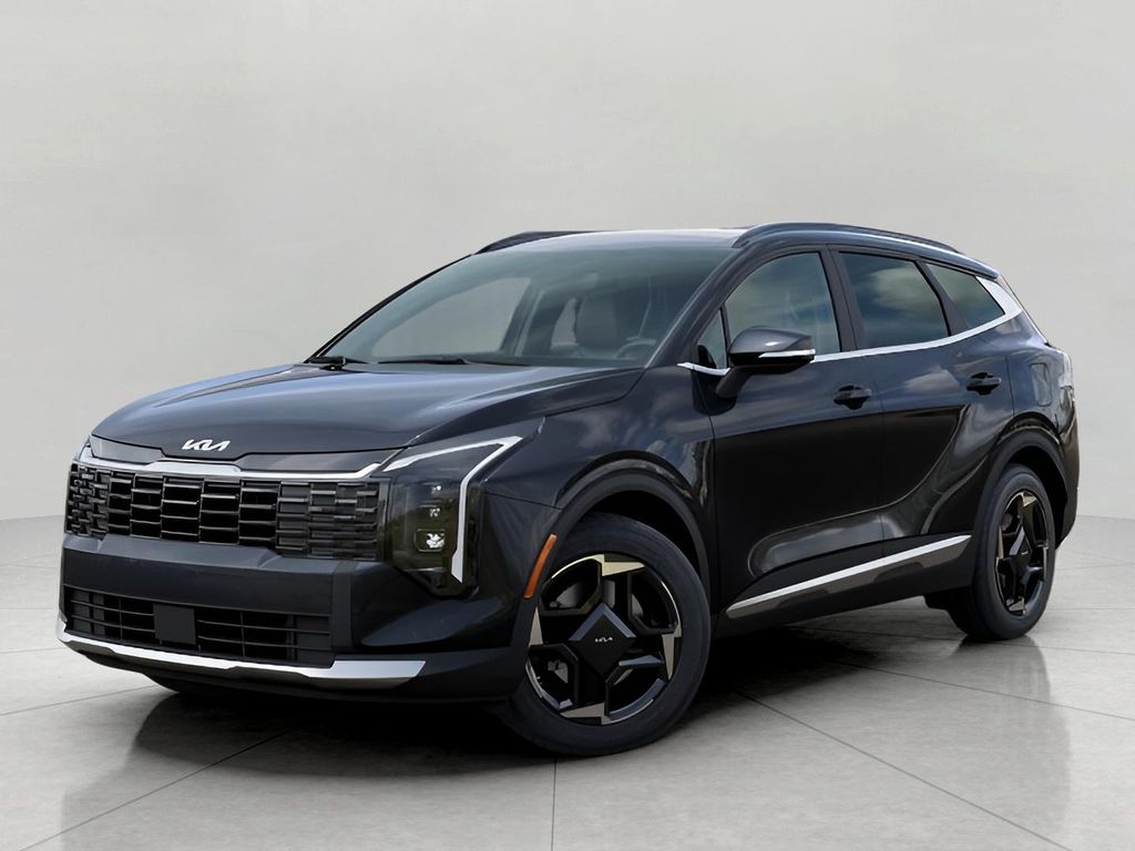 New 2026 Kia Sportage EX