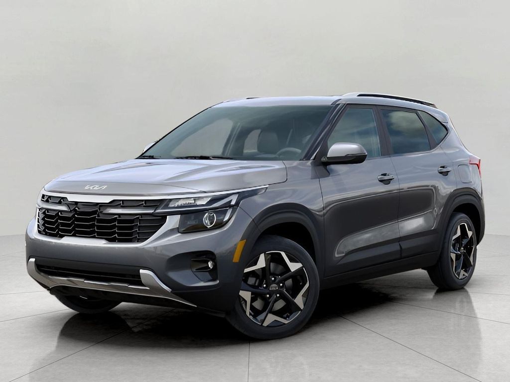 New 2026 Kia Seltos S