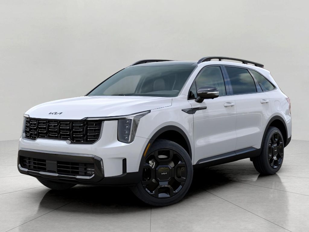 New 2026 Kia Sorento Hybrid SX Prestige