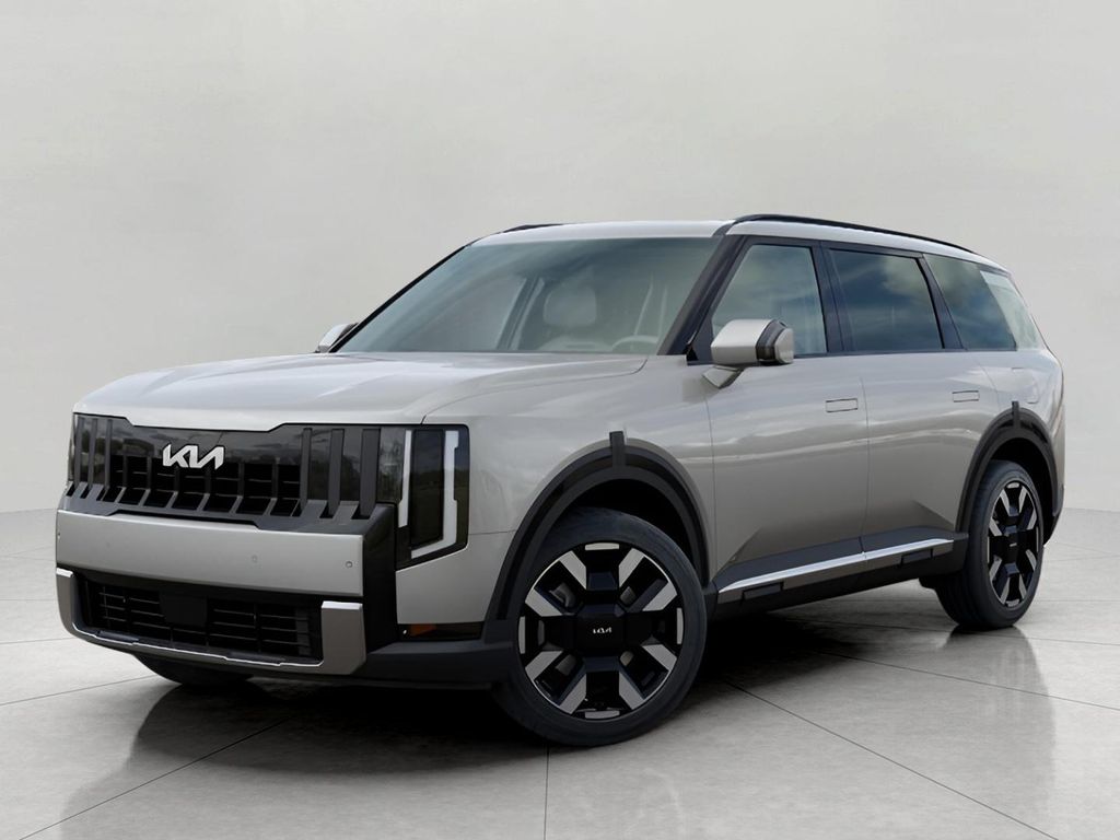 New 2027 Kia Telluride S