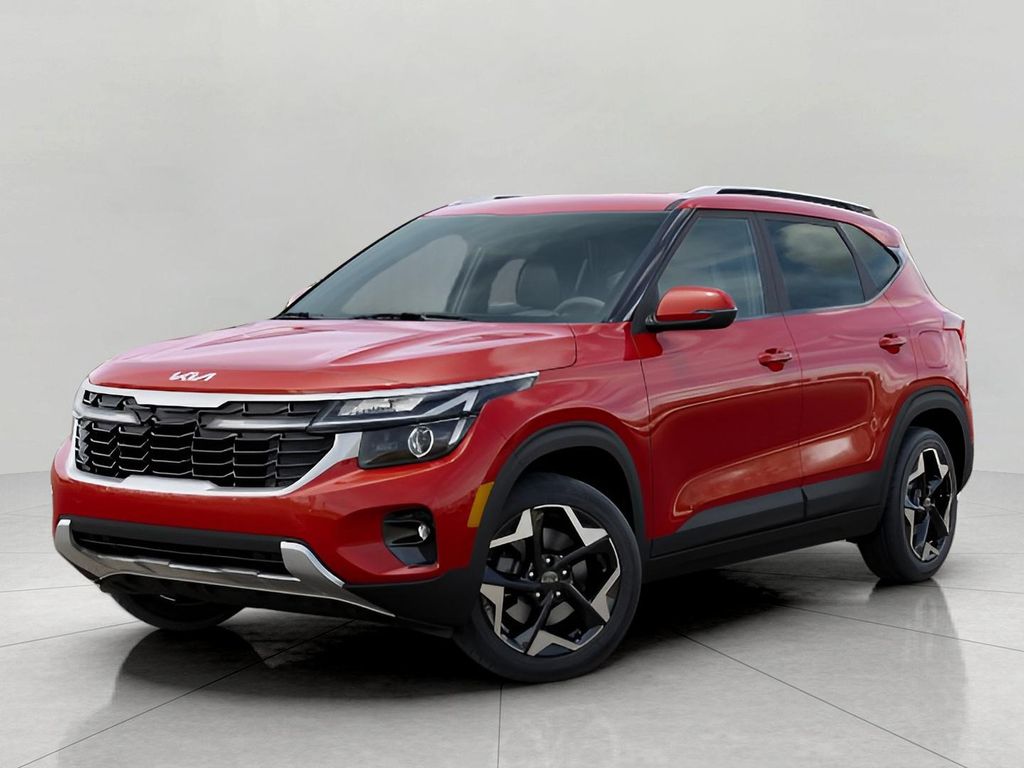 New 2026 Kia Seltos S