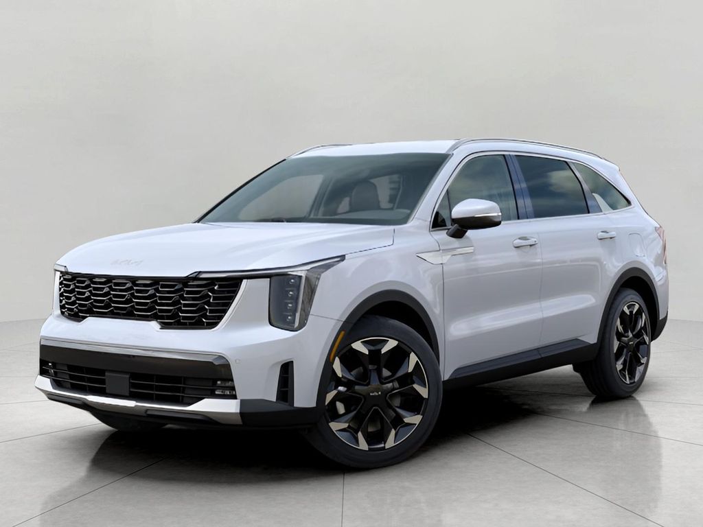 New 2026 Kia Sorento EX