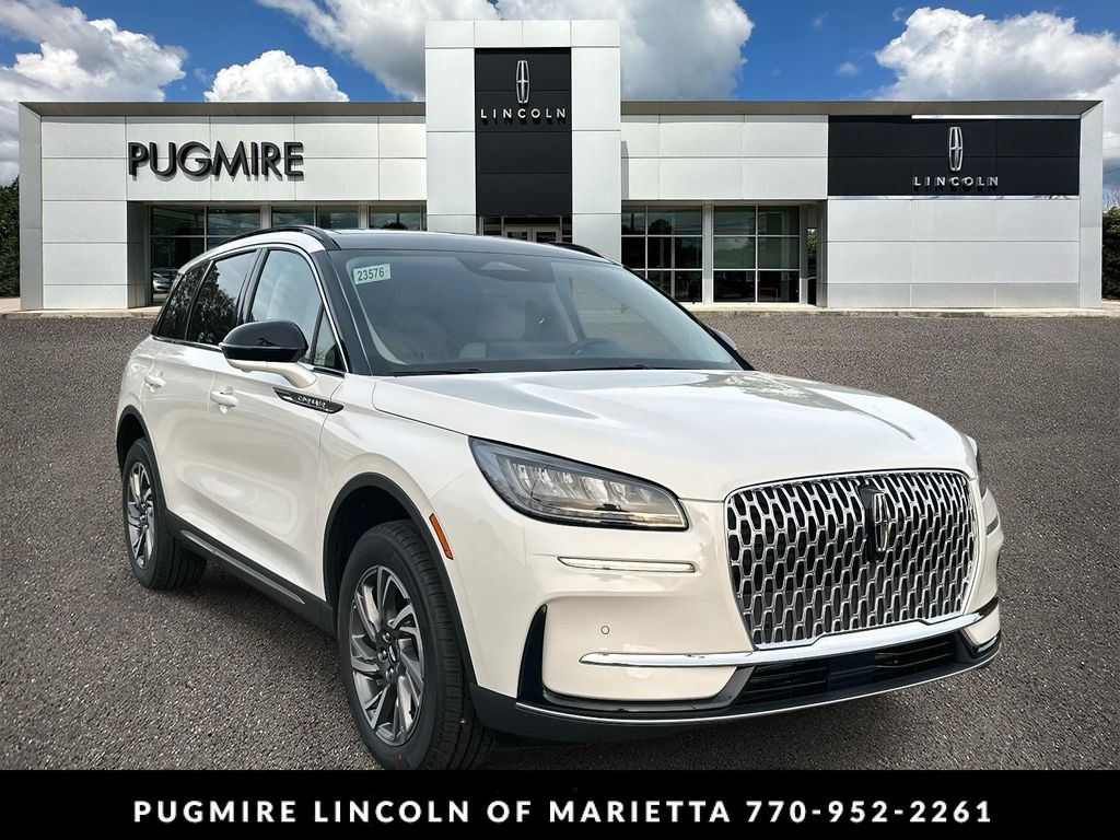 New 2026 Lincoln Corsair Premiere