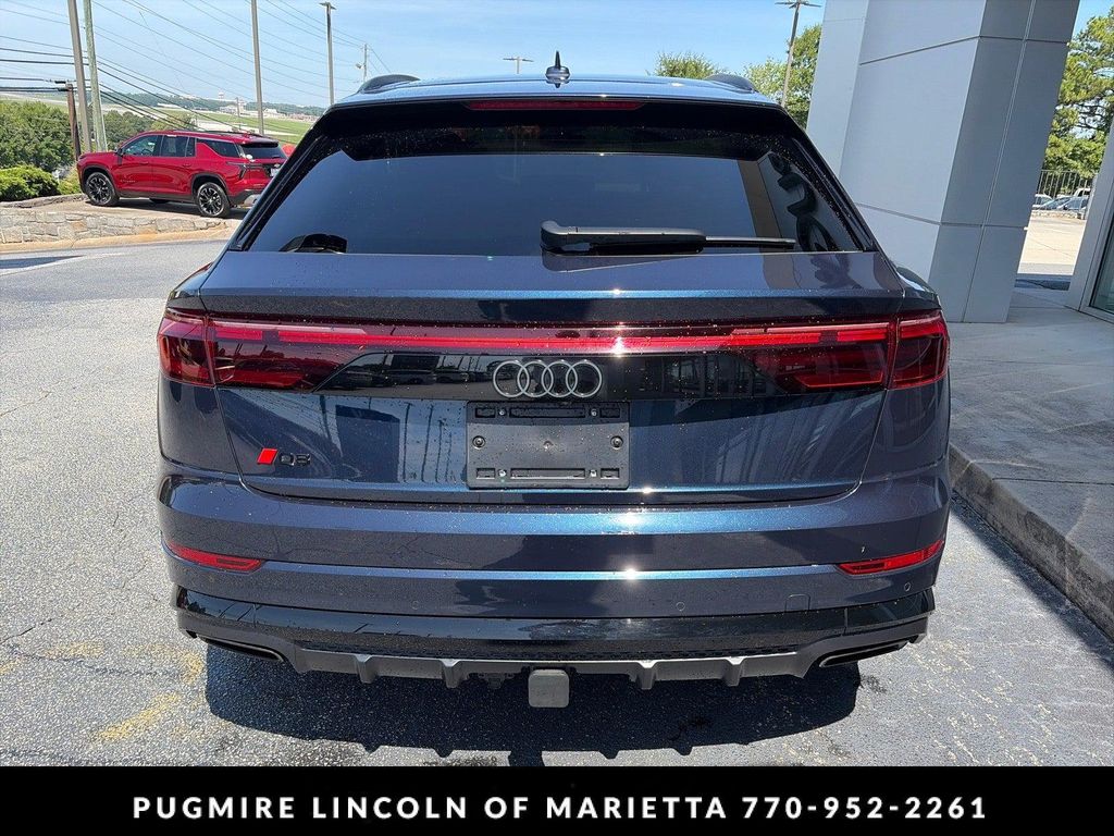 صورة 6 لـ 2024 AUDI Q8 55 PRESTIGE