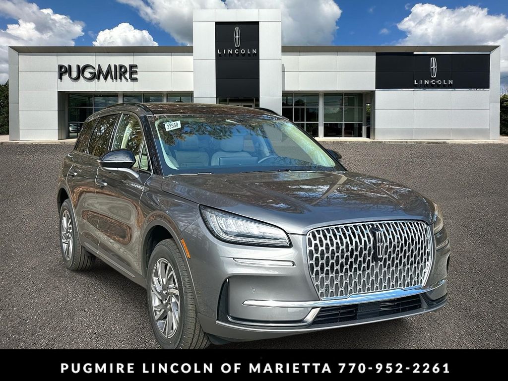 New 2026 Lincoln Corsair Premiere
