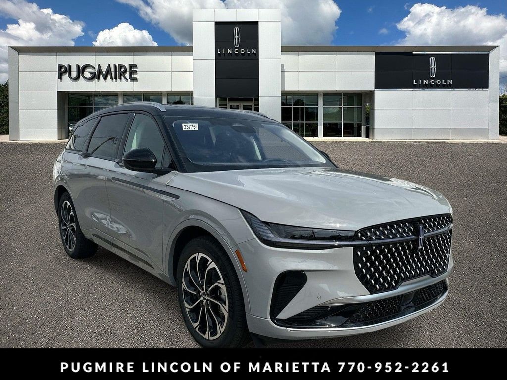 New 2026 Lincoln Nautilus Reserve