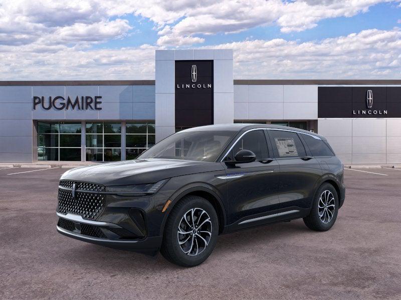 New 2026 Lincoln Nautilus Premiere