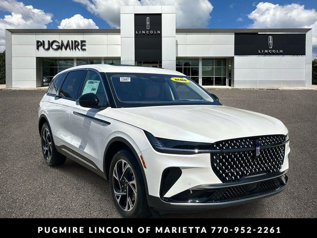 New 2026 Lincoln Nautilus Premiere