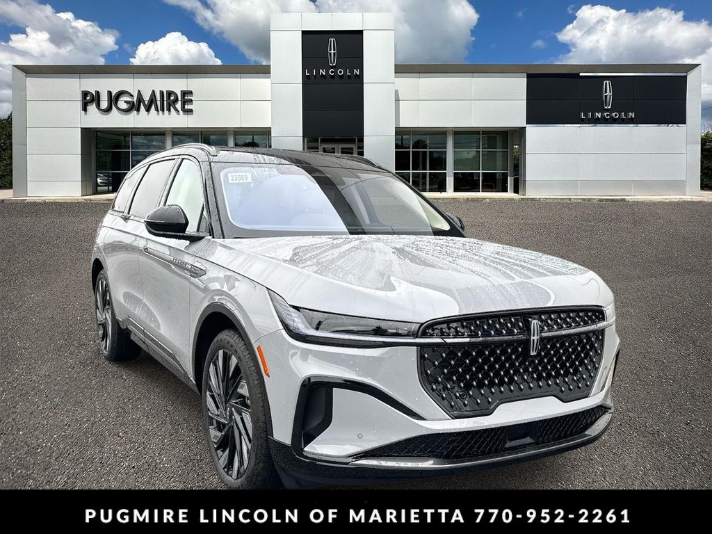 New 2026 Lincoln Nautilus Reserve