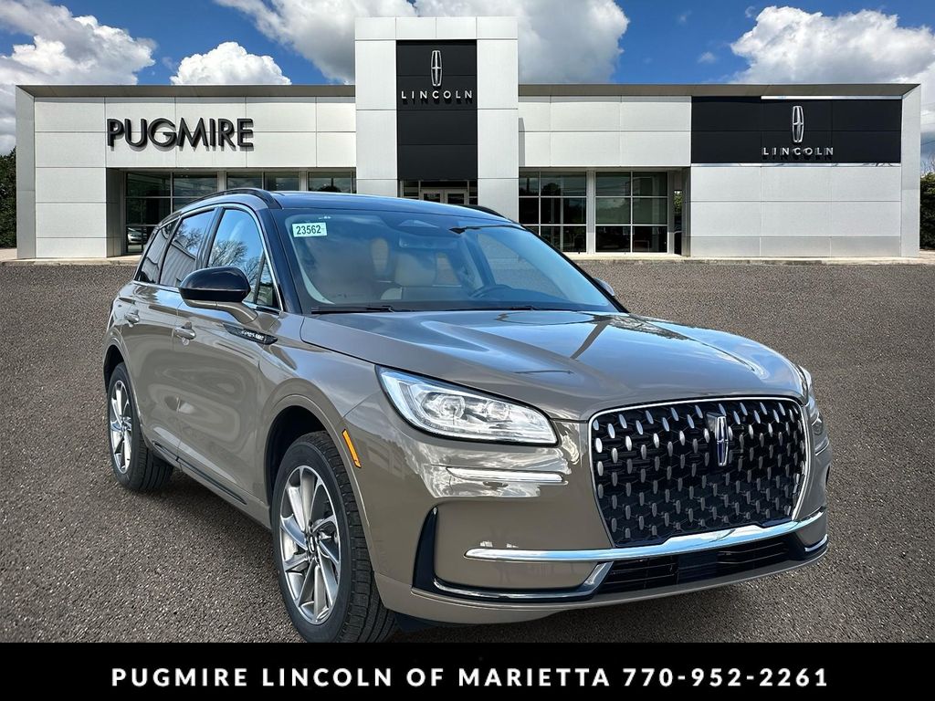 New 2026 Lincoln Corsair Grand Touring