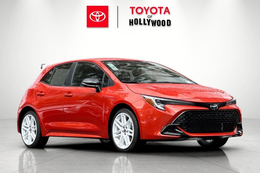 New 2026 Toyota Corolla SE