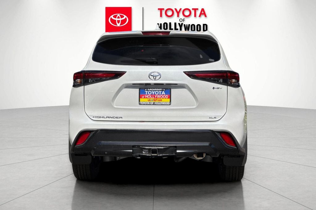 TOYOTA HIGHLANDER - 4