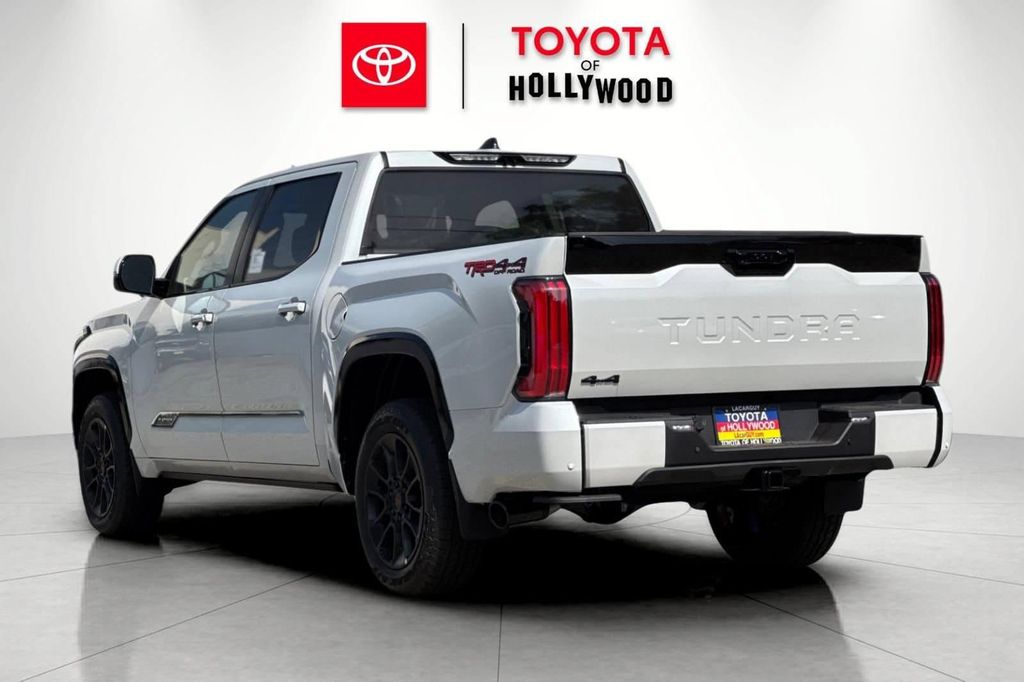 صورة 5 لـ 2026 Toyota TUNDRA PLATINUM