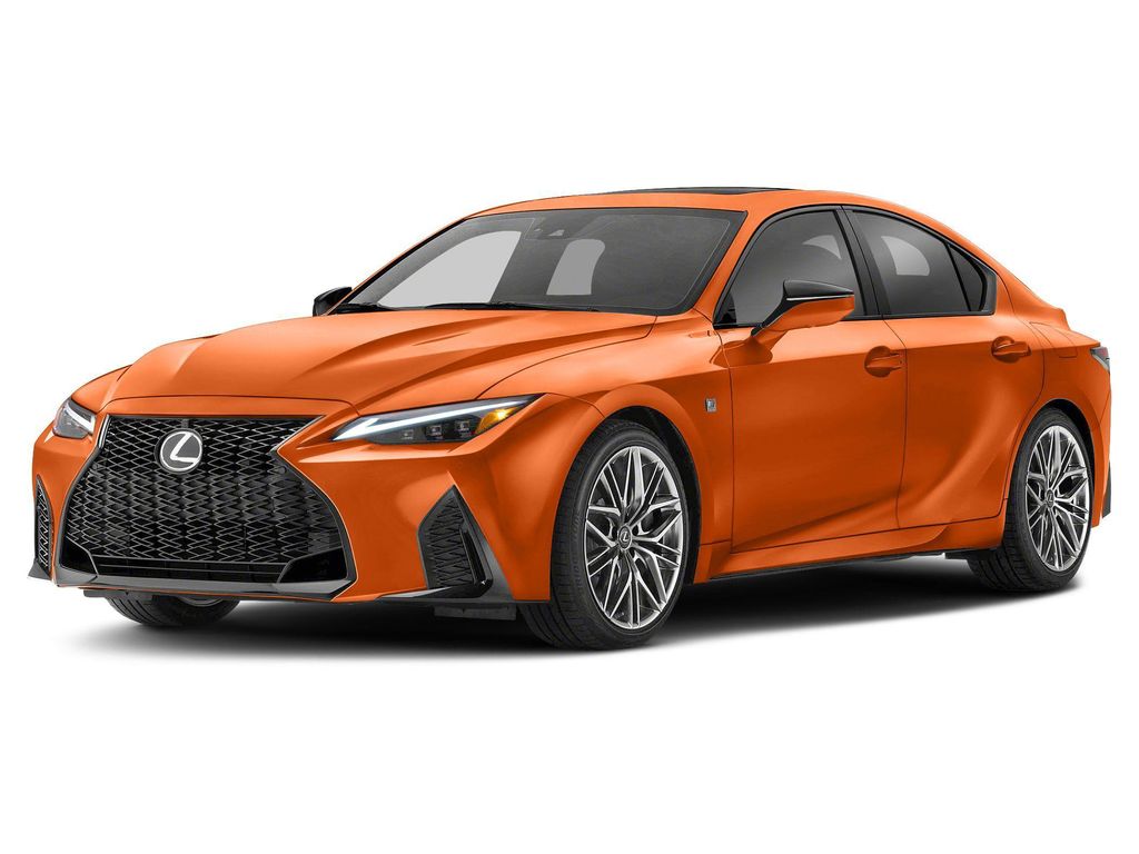 2023 Lexus IS 500