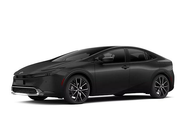New 2026 Toyota Prius Limited