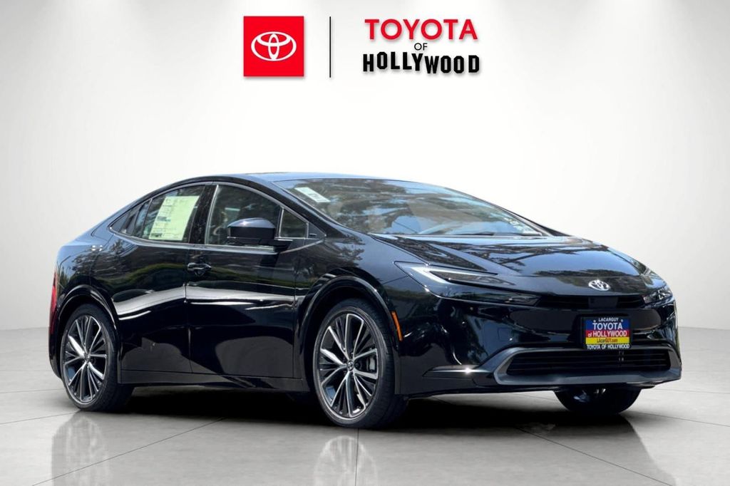 New 2026 Toyota Prius Limited
