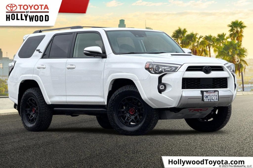 2024 Toyota 4Runner
