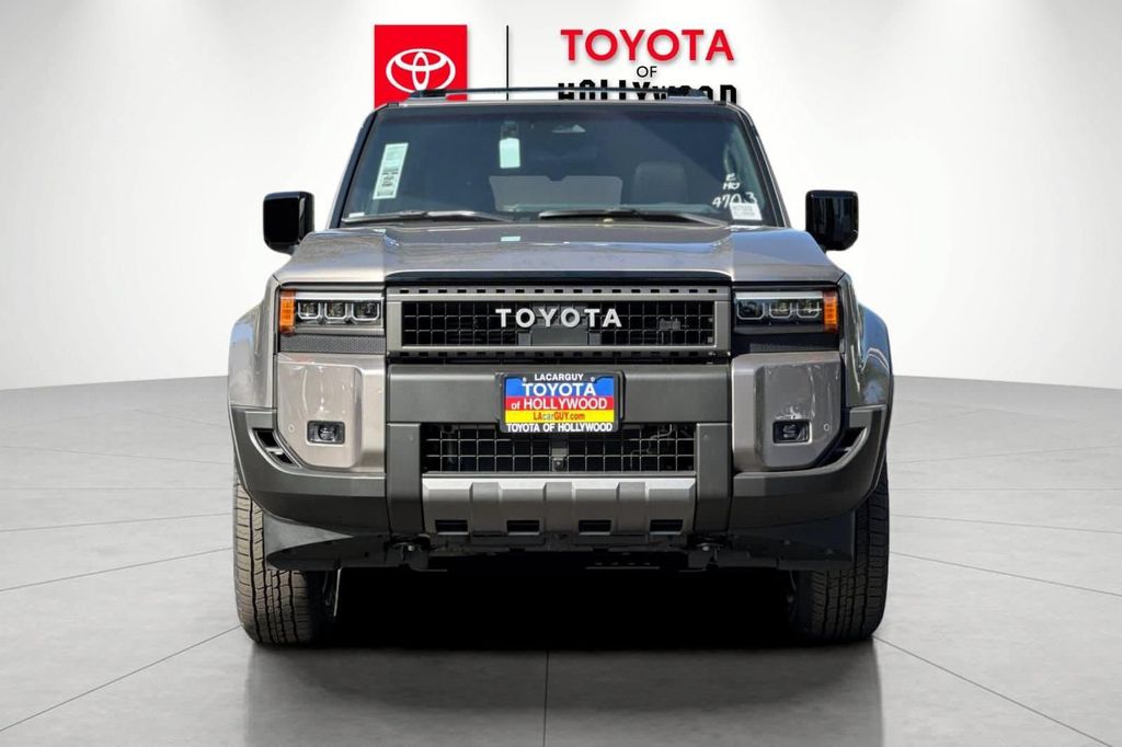 2027 Toyota LAND CRUISER BASE — фото 7