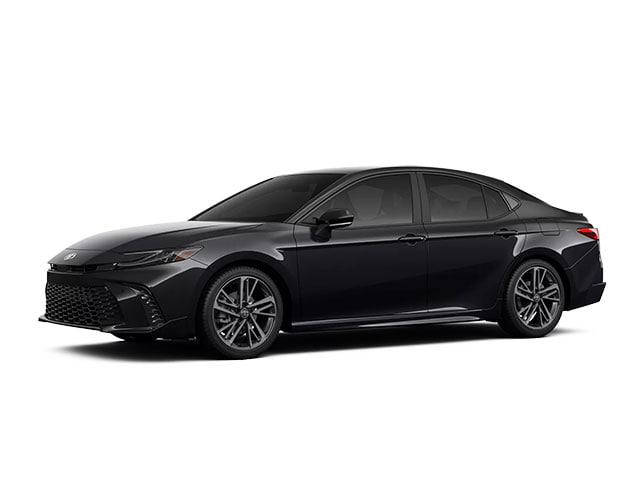 New 2026 Toyota Camry XSE