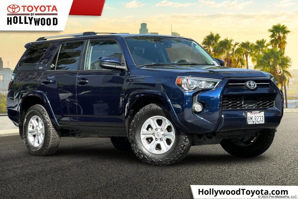 2020 Toyota 4Runner