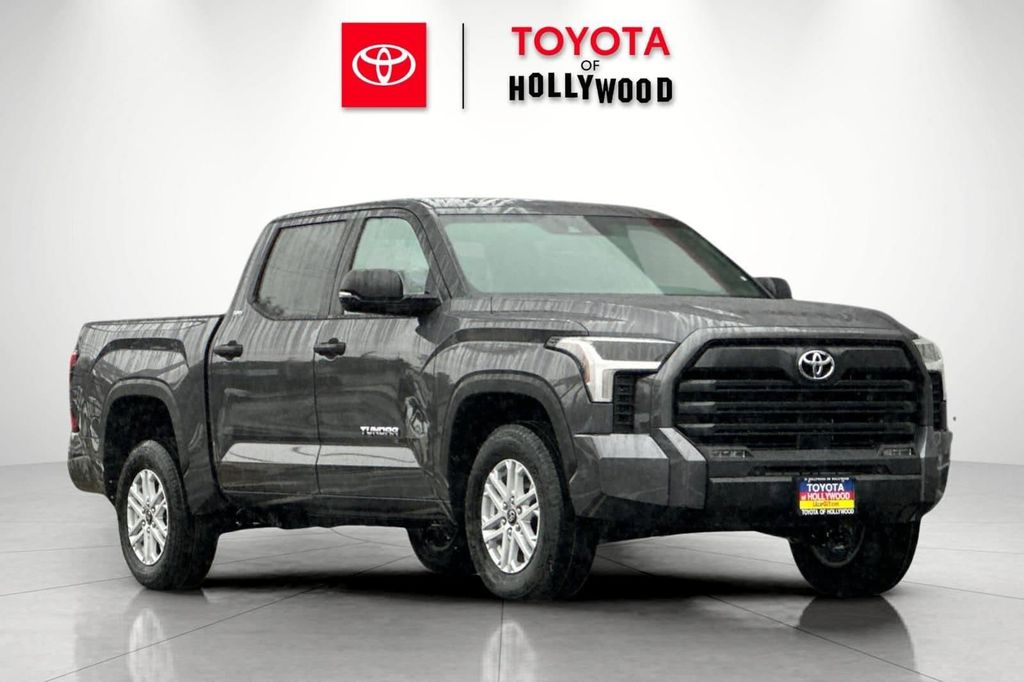 New 2025 Toyota Tundra SR5