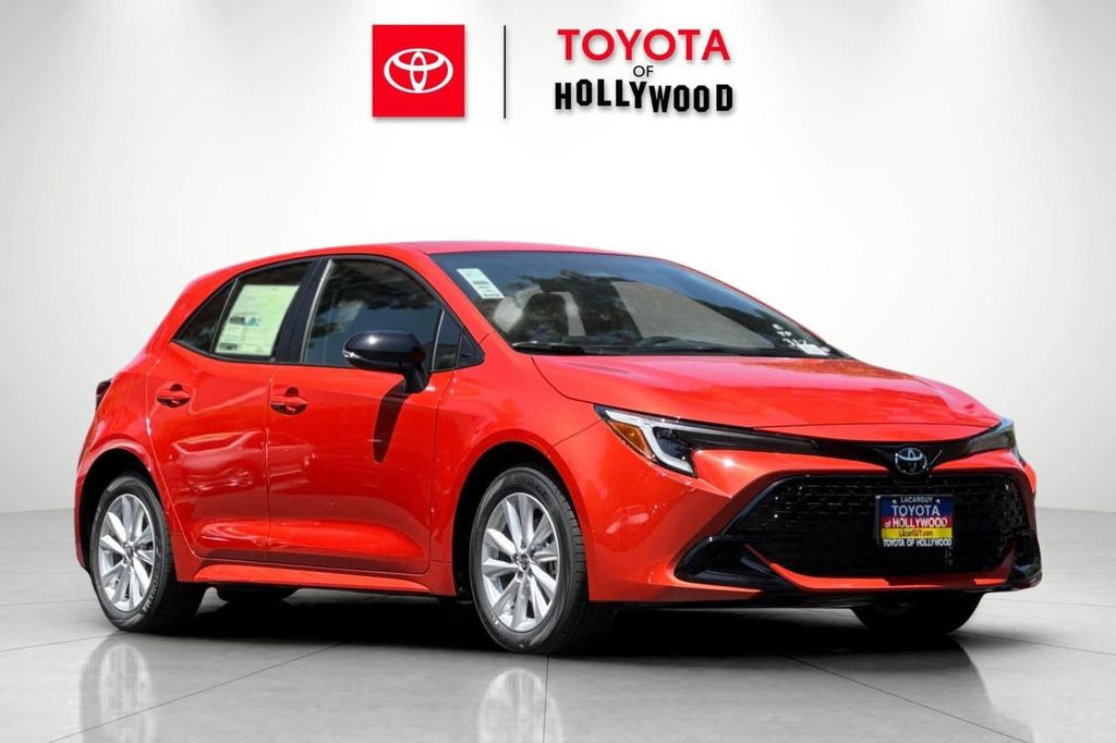 New 2026 Toyota Corolla SE