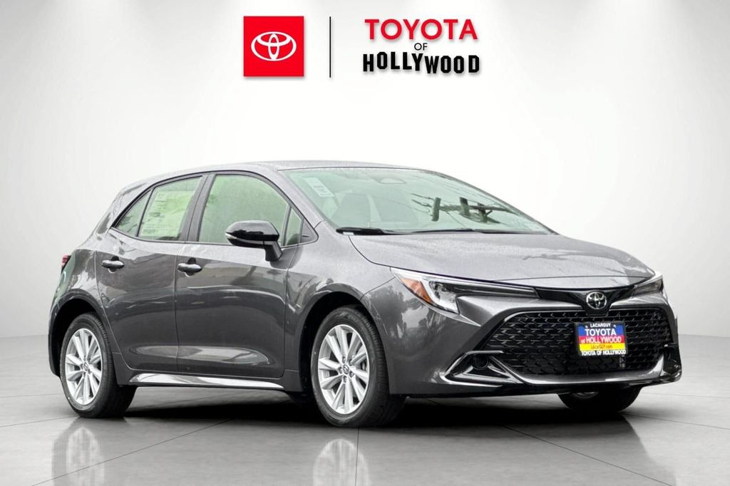 New 2026 Toyota Corolla SE